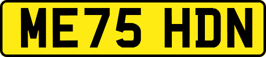ME75HDN