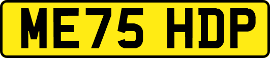 ME75HDP