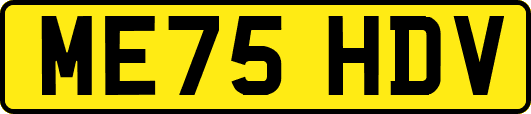 ME75HDV