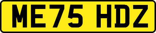 ME75HDZ
