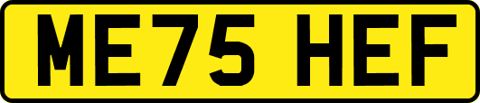 ME75HEF