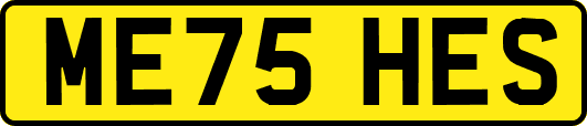 ME75HES