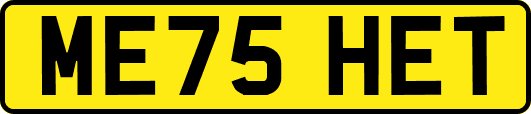 ME75HET