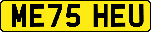 ME75HEU