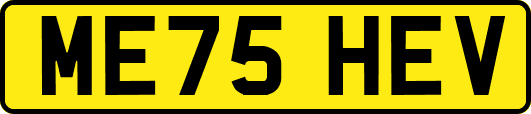 ME75HEV
