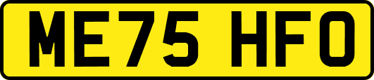 ME75HFO