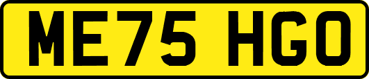 ME75HGO