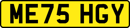ME75HGY