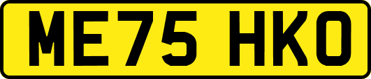 ME75HKO