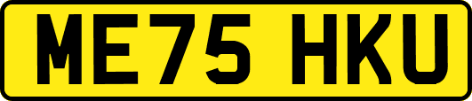 ME75HKU
