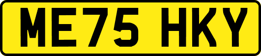 ME75HKY