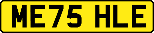 ME75HLE