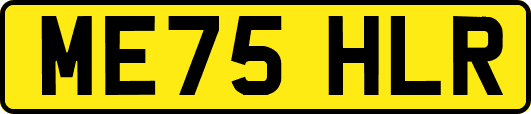 ME75HLR