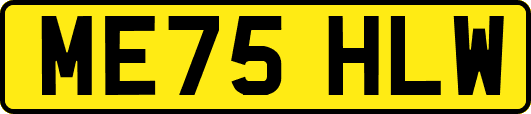ME75HLW
