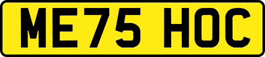 ME75HOC