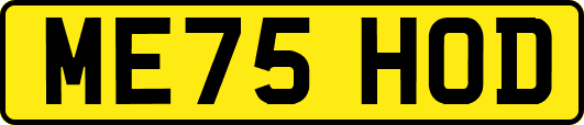 ME75HOD