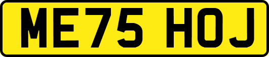ME75HOJ