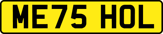 ME75HOL