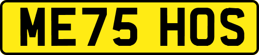 ME75HOS
