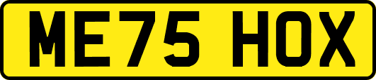 ME75HOX