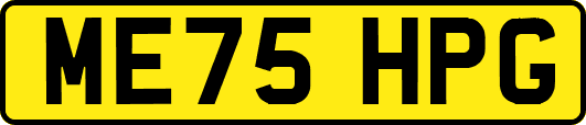 ME75HPG