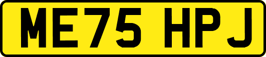 ME75HPJ