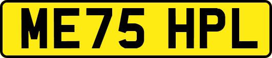 ME75HPL