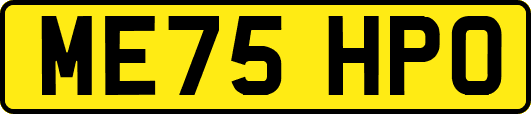ME75HPO