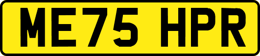 ME75HPR