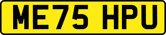 ME75HPU