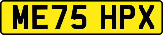 ME75HPX