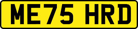 ME75HRD