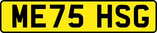 ME75HSG