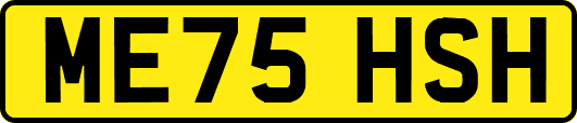ME75HSH