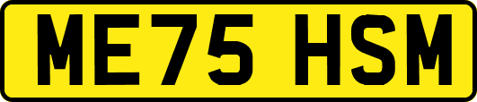 ME75HSM