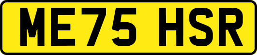 ME75HSR