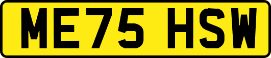 ME75HSW