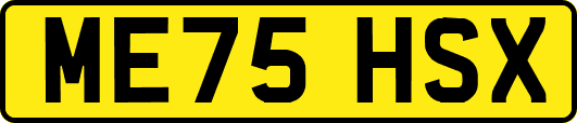 ME75HSX