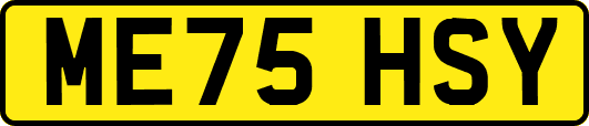 ME75HSY