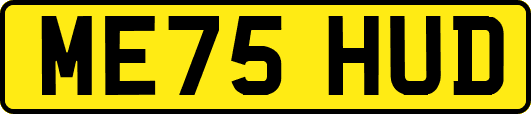 ME75HUD