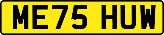 ME75HUW