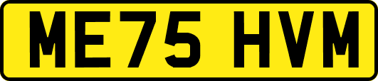 ME75HVM