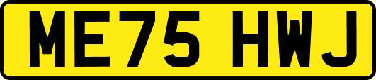 ME75HWJ