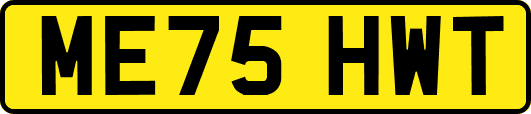 ME75HWT
