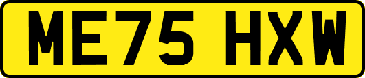 ME75HXW