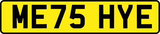 ME75HYE