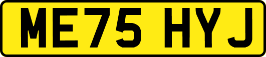 ME75HYJ