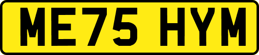 ME75HYM