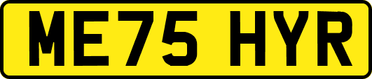 ME75HYR