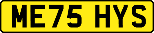 ME75HYS